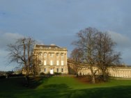 West end of the Royal Crescent