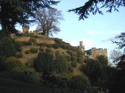 Hill and Tower